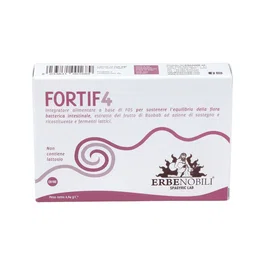 ERBENOBILI FORTIF4 COMPOST Probiotique 12 capsules