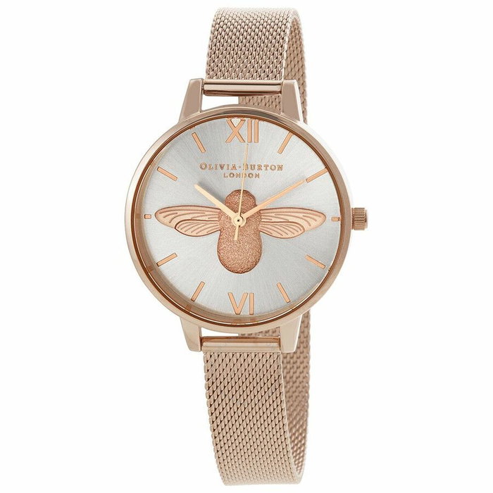 Montre Femme Olivia Burton OB16AM161 (Ø 34 mm) Montre Femme Olivia Burton OB16AM161 (Ø 34 mm)