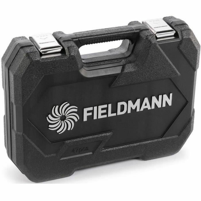 Fieldmann Jeu de clés à douille FDG 5022-23R