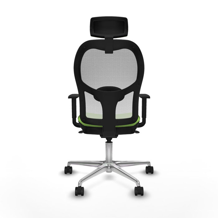 Piqueras y Crespo Chaise de Bureau 1D086N2 Pistache Piqueras y Crespo Chaise de Bureau 1D086N2 Pistache