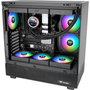 THERMALTAKE CL-F193-PL14SW-A Ø 14 cm (3 Unités) Ventillateur de cabine