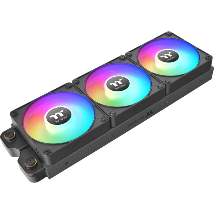 THERMALTAKE CL-F193-PL14SW-A Ø 14 cm (3 Unités) Ventillateur de cabine