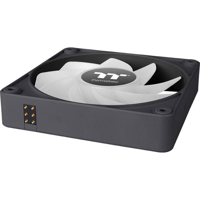 THERMALTAKE CL-F193-PL14SW-A Ø 14 cm (3 Unités) Ventillateur de cabine