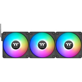 THERMALTAKE CL-F193-PL14SW-A Ø 14 cm (3 Unités) Ventillateur de cabine