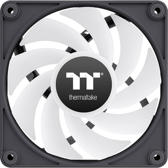 THERMALTAKE CL-F193-PL14SW-A Ø 14 cm (3 Unités) Ventillateur de cabine