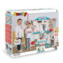 Smoby Cabinet Médical avec Accessoires