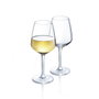 Luminarc Vinetis Lot de 4 Verres à Vin en Cristal 40 cL