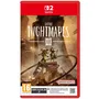 Bandai Namco Entertainment Little Nightmares III - Jeu Nintendo Switch - Édition Standard - Aventure et coopération dans un monde perturbant