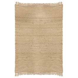 Home Deco Factory Tapis en Jute 120x170 cm