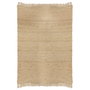 Home Deco Factory Tapis en Jute 120x170 cm