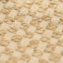 Home Deco Factory Tapis en Jute 120x170 cm