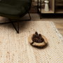 Home Deco Factory Tapis en Jute 120x170 cm