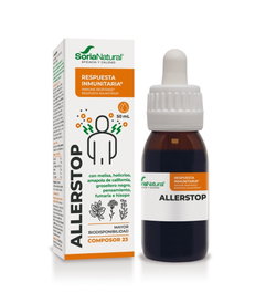 SORIA NATURAL Allerstop Composor 23