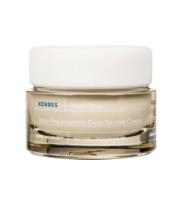 Korres White Pine Crème Raffermissante Jour Visage 40 ml