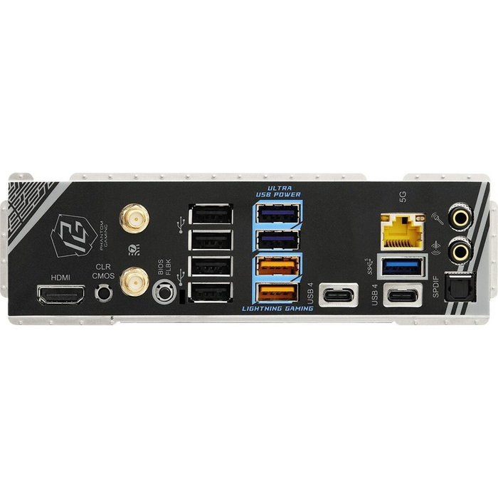 Carte Mère ASRock X870 NOVA WiFi AMD AM5 AMD X870