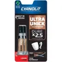 Cyanolit Ultra Unick 2x3 g - Colle universelle instantanée ultra-rapide