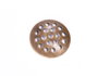 Innspiro Base d'anneau métallique doré vieilli 12 mm, 10 unités