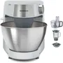 Robot Pâtissier Multifonction Kenwood Prospero KHC291A.H0WH avec Blender, Bol Multifonction, 3 Disques et Presse-Agrumes - Bol Inox 4,3L - 1000W