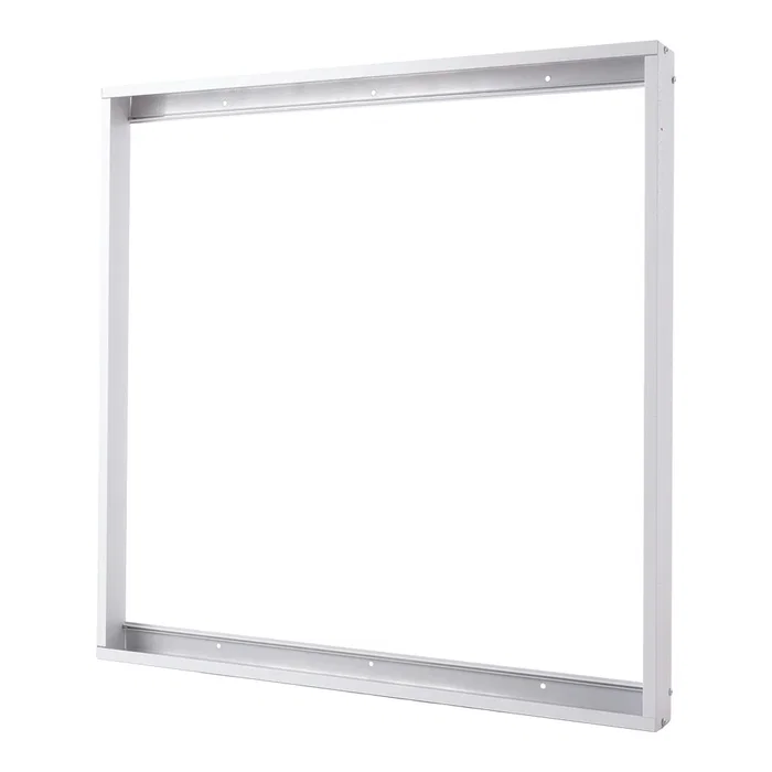 Cadre d'installation en surface pour panneau LED 30x30cm