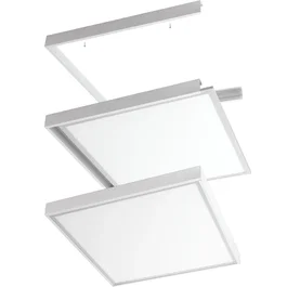 Cadre d'installation en surface pour panneau LED 30x30cm