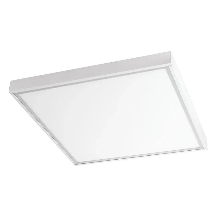 Cadre d'installation en surface pour panneau LED 30x30cm