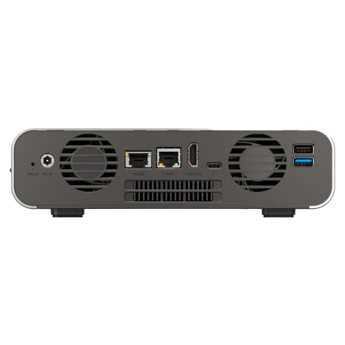 Stockage en Réseau NAS Qnap TBS-H574TX-I5-16G Intel Core i5-1340PE Stockage en Réseau NAS Qnap TBS-H574TX-I5-16G Intel Core i5-1340PE