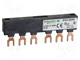 SCHNEIDER ELECTRIC Rail de connexion 63A