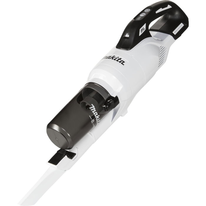 Makita DCL286FZW Aspirateur sans fil blanc
