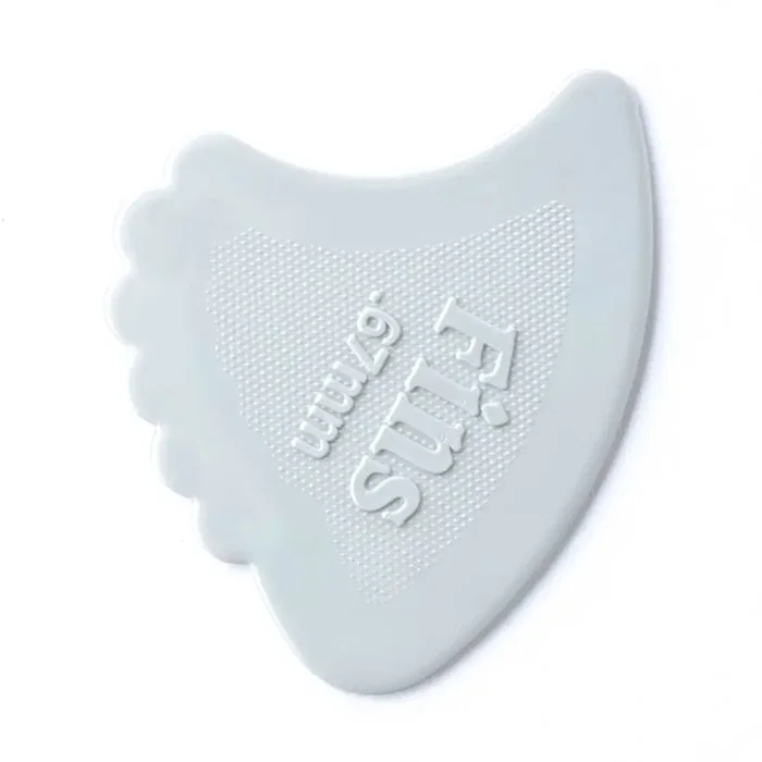 Dunlop Púas Nylon Fin 0,67 mm (Pack de 72) Dunlop Púas Nylon Fin 0,67 mm (Pack de 72)