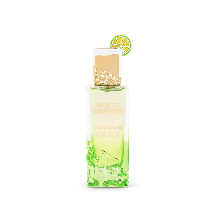 Gulf Orchid Mojito Obsession Eau de Parfum Unisexe 100 ml Gulf Orchid Mojito Obsession Eau de Parfum Unisexe 100 ml