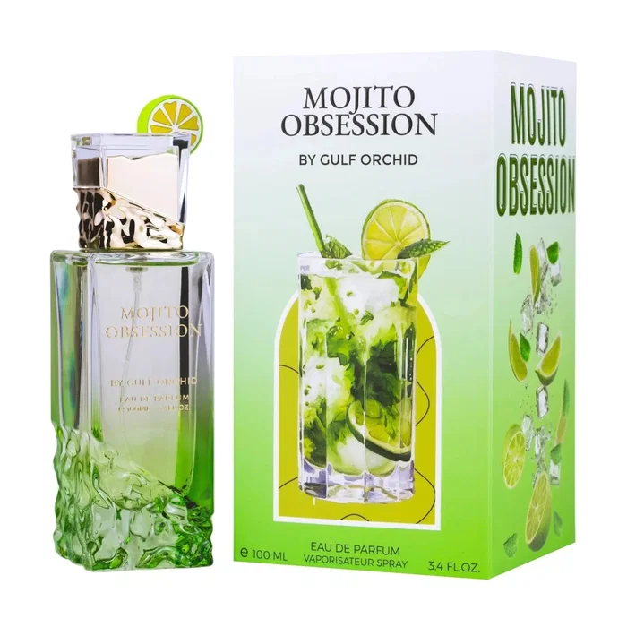 Gulf Orchid Mojito Obsession Eau de Parfum 100 ml