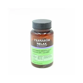 PRANAROM P.ACABADO AROMABOOST RELAX 60 cap. BIO