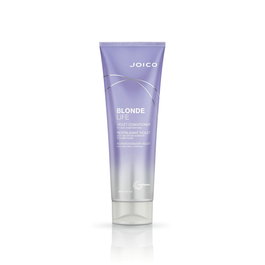Joico Blonde Life Violet Après-Shampoing pour Cheveux Blonds, Neutralise les Reflets Cuivrés, 250 mL