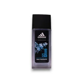 Adidas Ice Dive Spray corporel rafraîchissant 75 ml