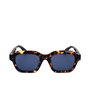 Kenzo KZ40175F Lunettes de soleil homme rectangulaires 53-22-145 mm Monture plastique