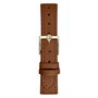 Furla WW00002002L2 - Montre analogique dorée et marron