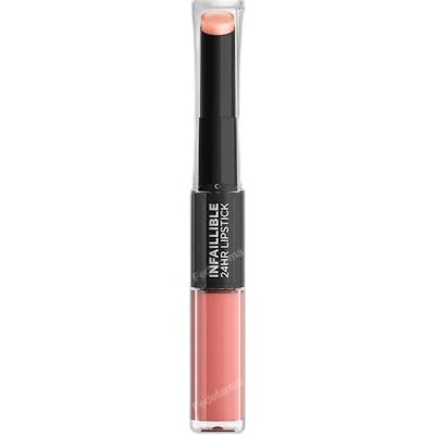 L'Oréal Paris Rouge à lèvres INFAILLIBLE 24H 803-éternellement exposé