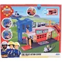 Jada Bombero Sam Police Fire Station SMOB203097008 Jouet Enfant