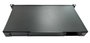 Lanview Panneau de brassage fibre optique 19" 24 ports, équipé de 12 adaptateurs LC duplex monomode, cassette de fusion 24 pigtails incluses (réf. déduite)