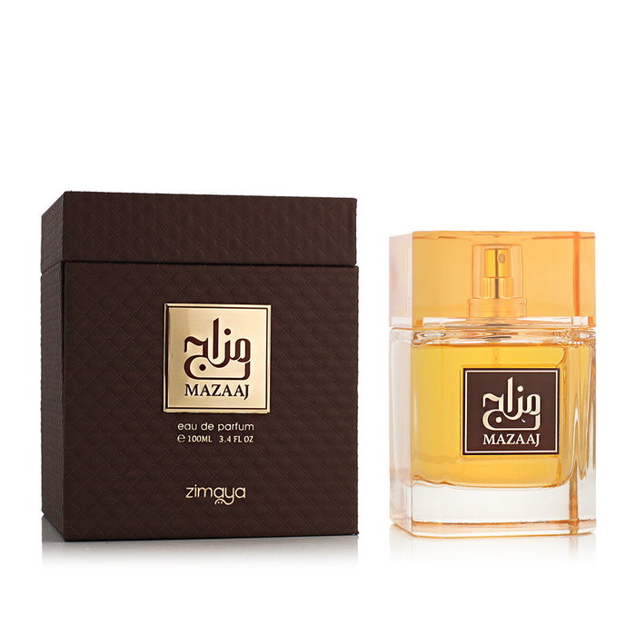Zimaya Mazaaj Eau de Parfum Unisexe 100 ml