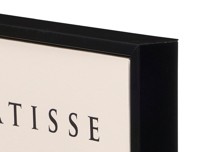 GIFTDECOR Lot de 8 Tableaux Matisse 30x40cm Beige + Negro GIFTDECOR Lot de 8 Tableaux Matisse 30x40cm Beige + Negro