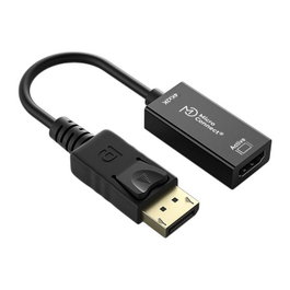MicroConnect Adaptateur actif DisplayPort 1.2 vers HDMI