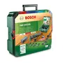 Bosch PMF 250 CES - Outil multifonction oscillant électrique pour bois, métal, plastique - avec 20 accessoires et boîte SystemBox