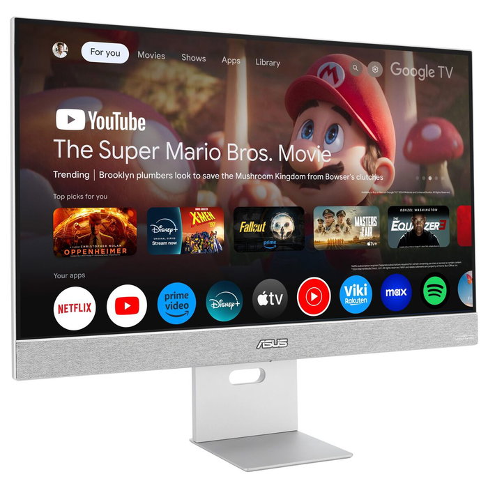 Monitor Gaming Asus 90LM0A3H-B01O70 27" 4K Ultra HD Monitor Gaming Asus 90LM0A3H-B01O70 27" 4K Ultra HD