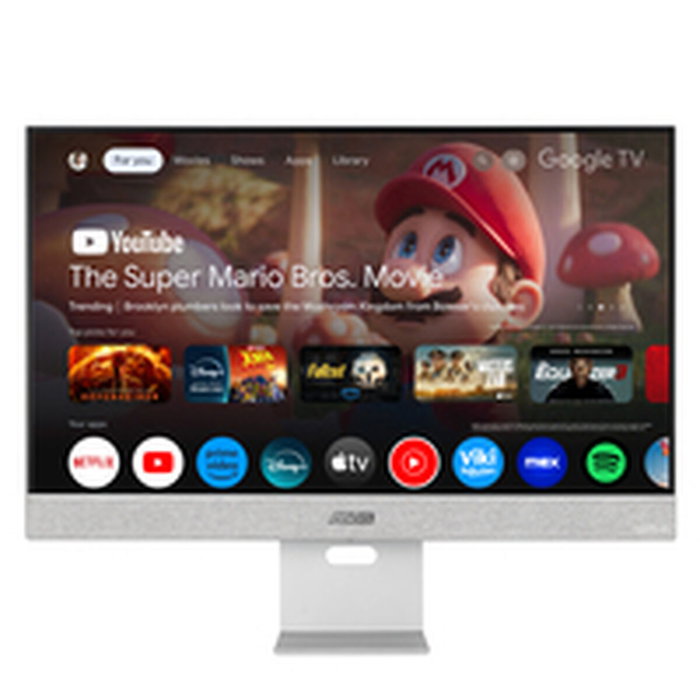 Monitor Gaming Asus 90LM0A3H-B01O70 27" 4K Ultra HD Monitor Gaming Asus 90LM0A3H-B01O70 27" 4K Ultra HD