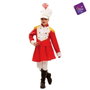 My Other Me Déguisement Majorette 5-6 Ans (Chapeau, Veste et Jupe) sun