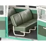 Revell Maquette à monter VW T1 Combi - Model Set avec colle, peintures et accessoires - Kit de modélisme détaillé