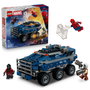 LEGO Marvel Spider-Man : La Poursuite en Prison Mobile 76349