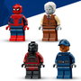 LEGO Marvel Spider-Man : La Poursuite en Prison Mobile 76349