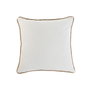 Coussin Home ESPRIT Romantique 45 x 5 x 45 cm (2 Unités)